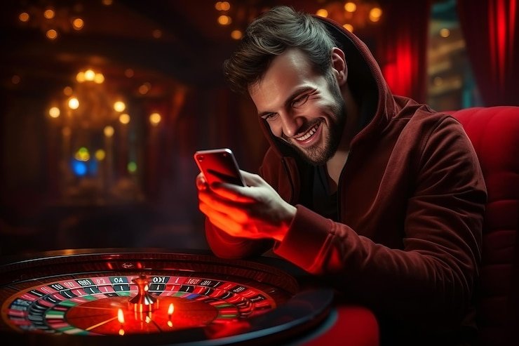 Ilustrasi proses login dan akses ke berbagai permainan dengan akun slot6000