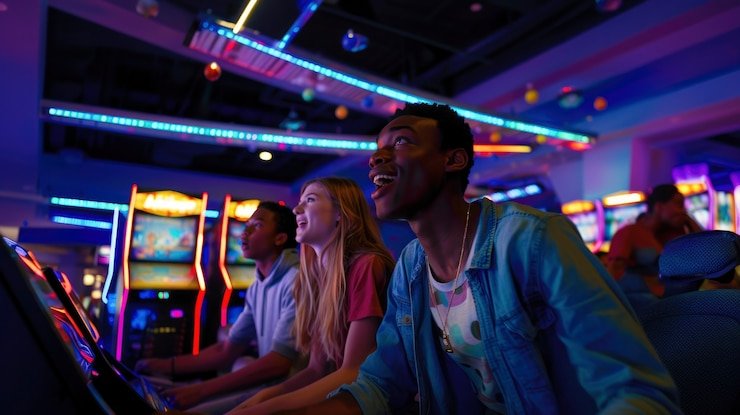 Ilustrasi pengaturan waktu dan kontrol anggaran sebagai bagian dari responsible gaming di slot6000