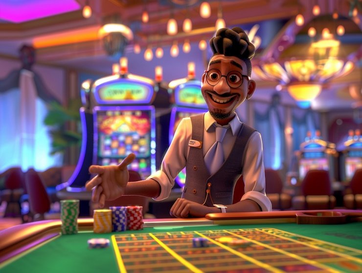 Ilustrasi fitur otentikasi data dan proteksi privasi saat login di slot6000